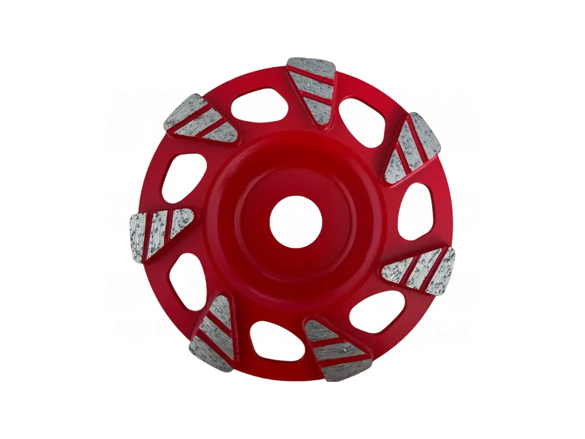 5"Hilti Dh Cup Wheels