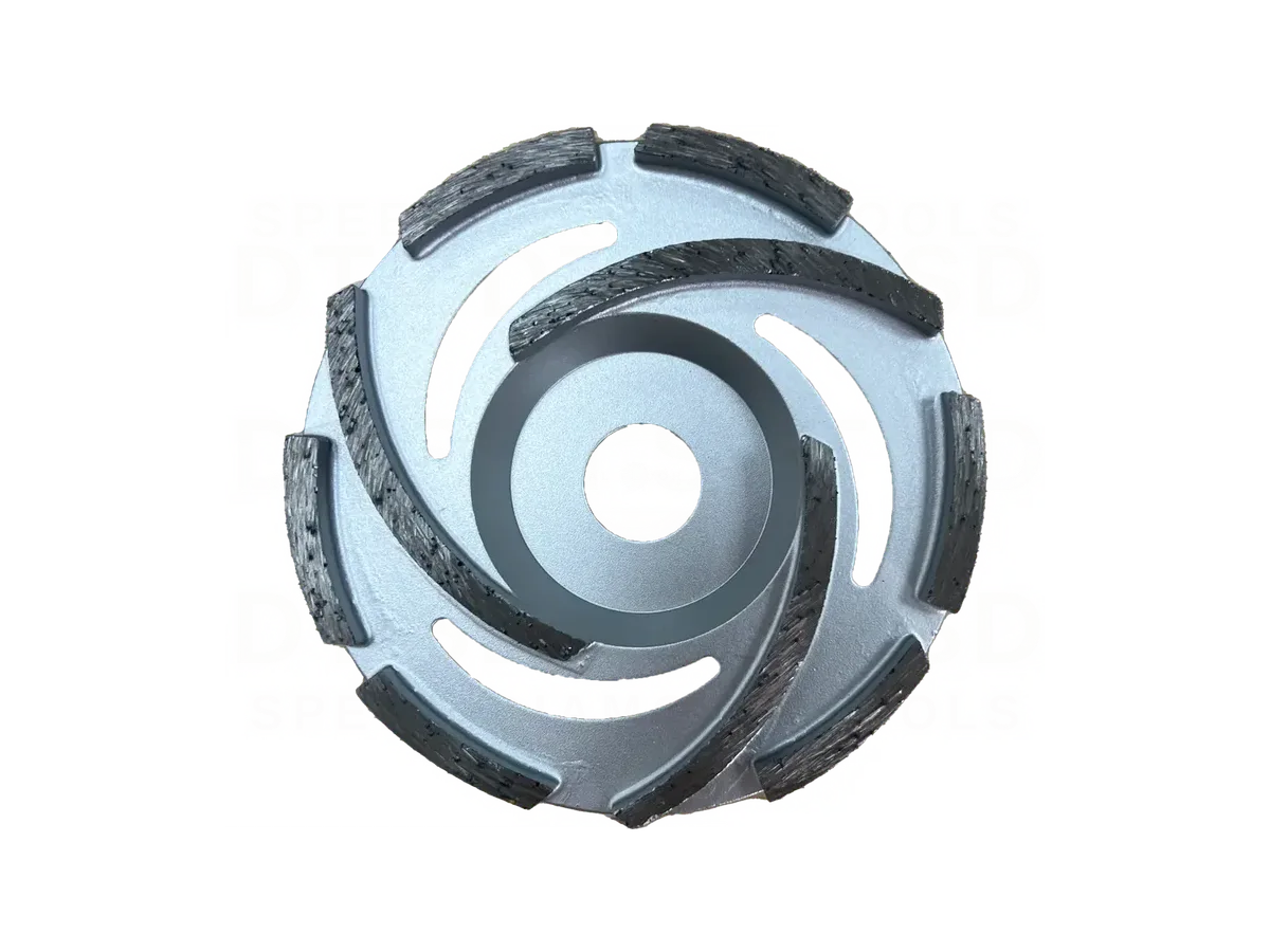 5" 9 Segment Cup Wheels