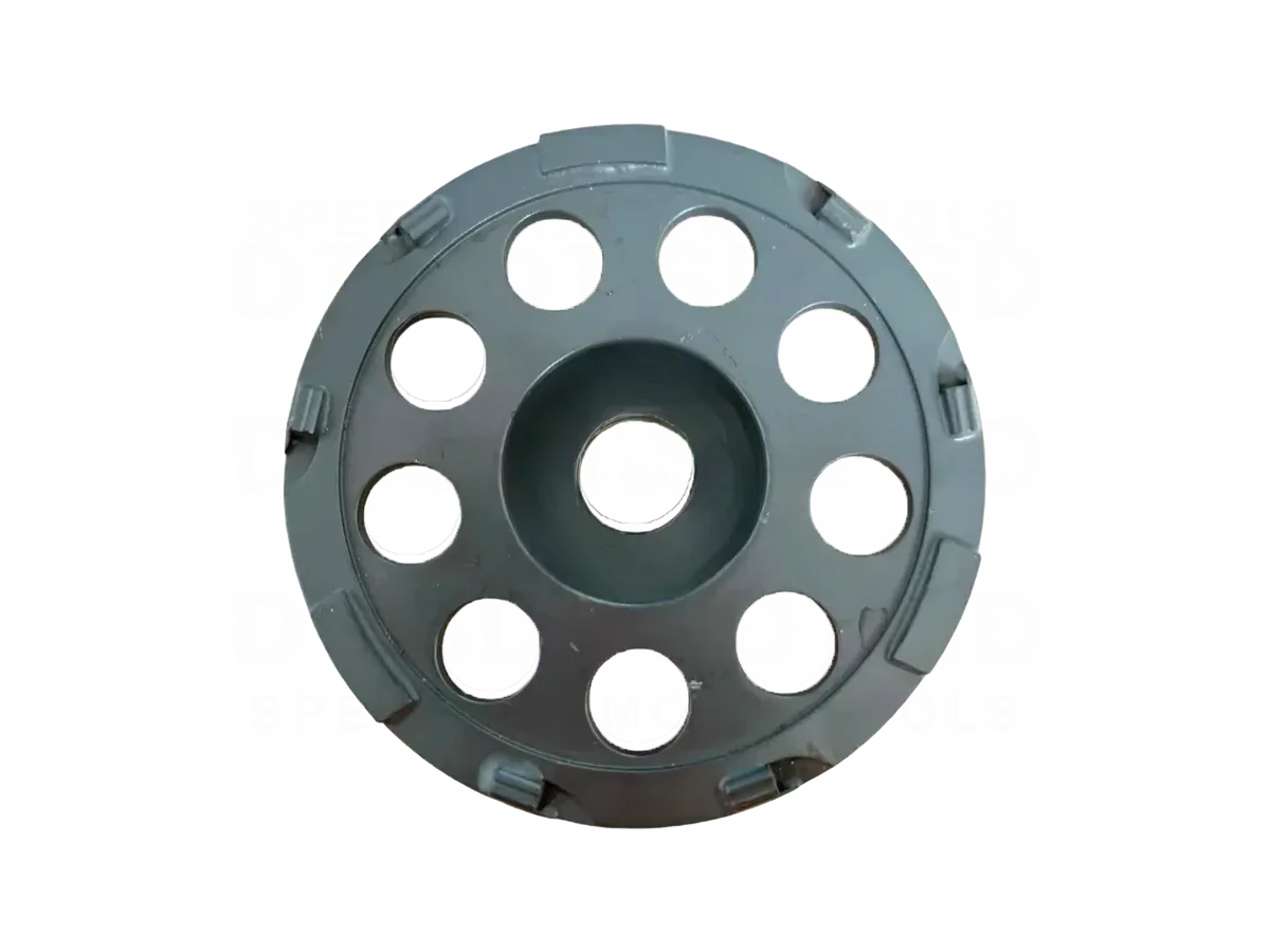 5" Hilti Ti Cup Wheels