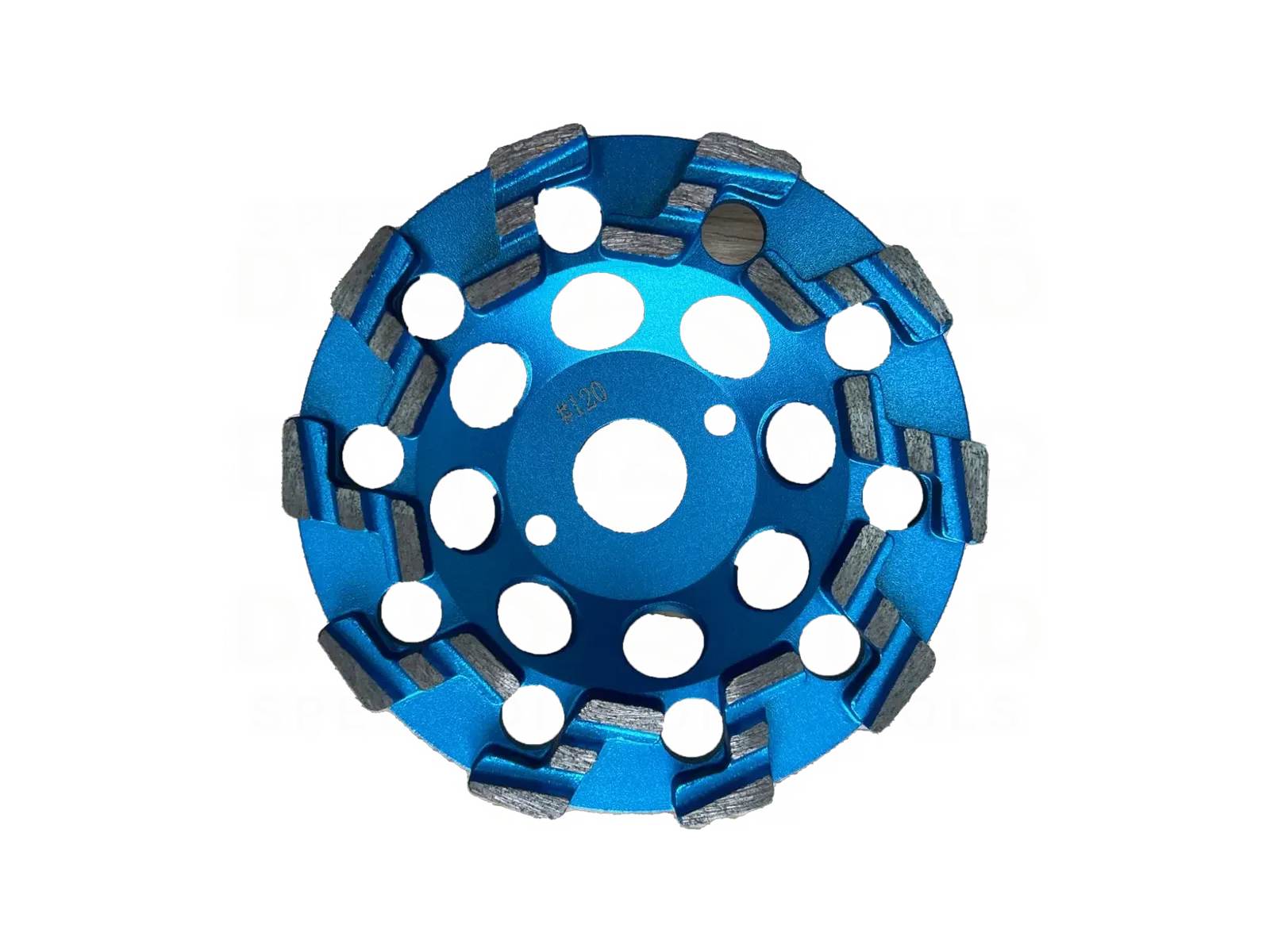 5" S Segment Cup Wheels