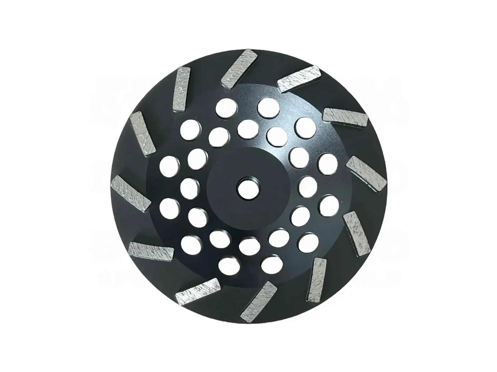 7" Spiral Cup Wheels