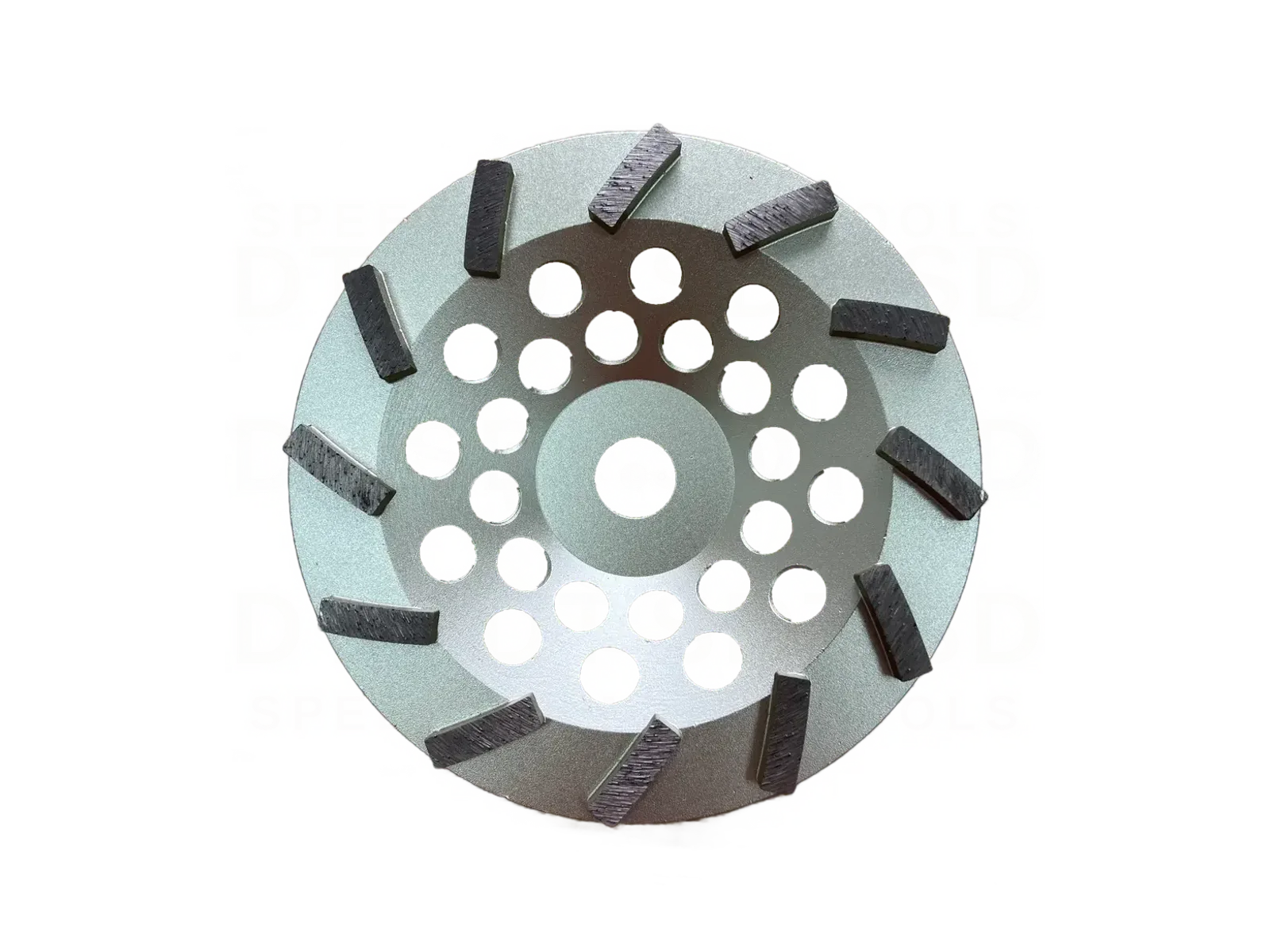 7" Spiral Cup Wheels