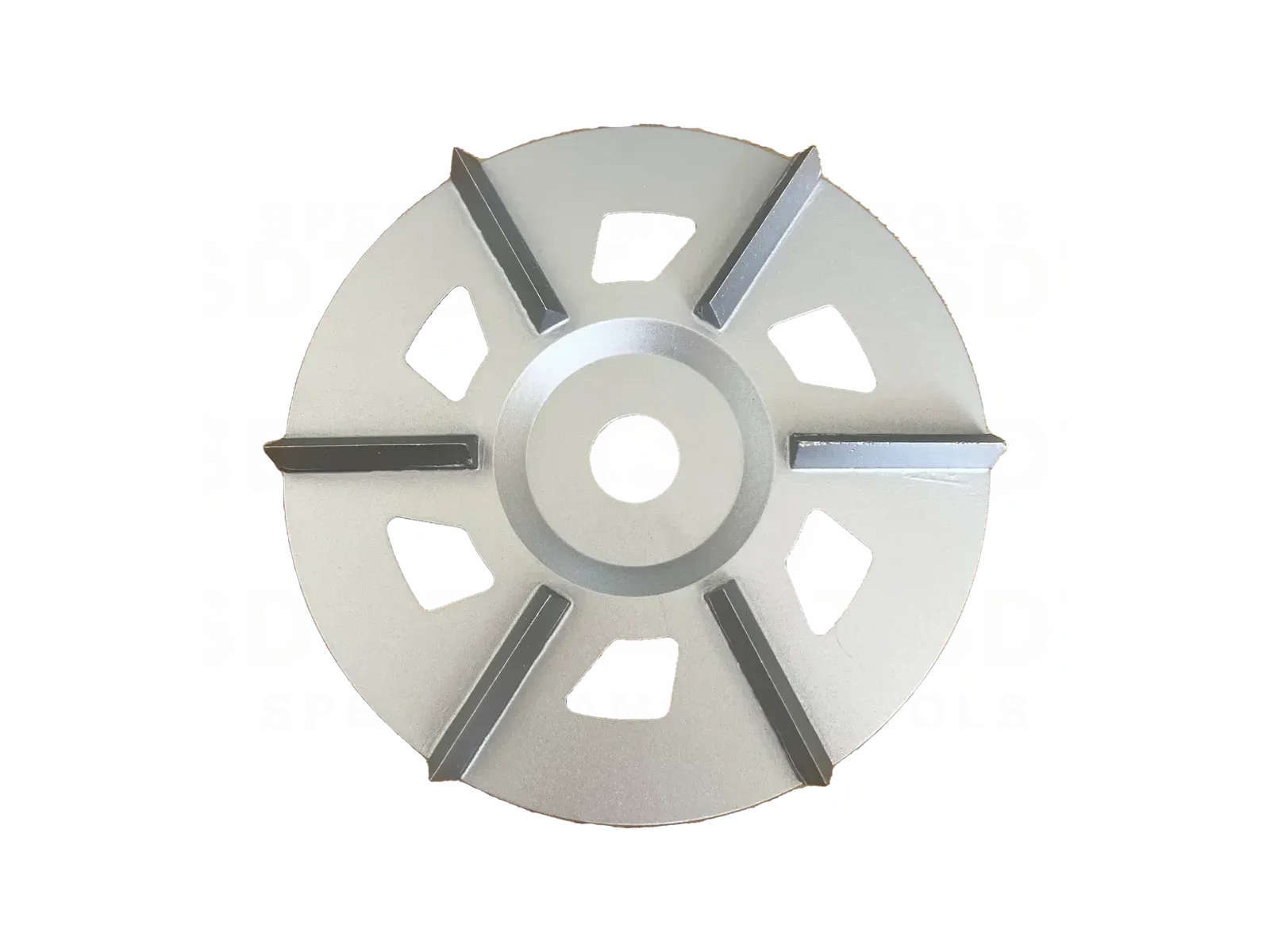 7" Tornado Cup Wheel: 6 Peak Segment
