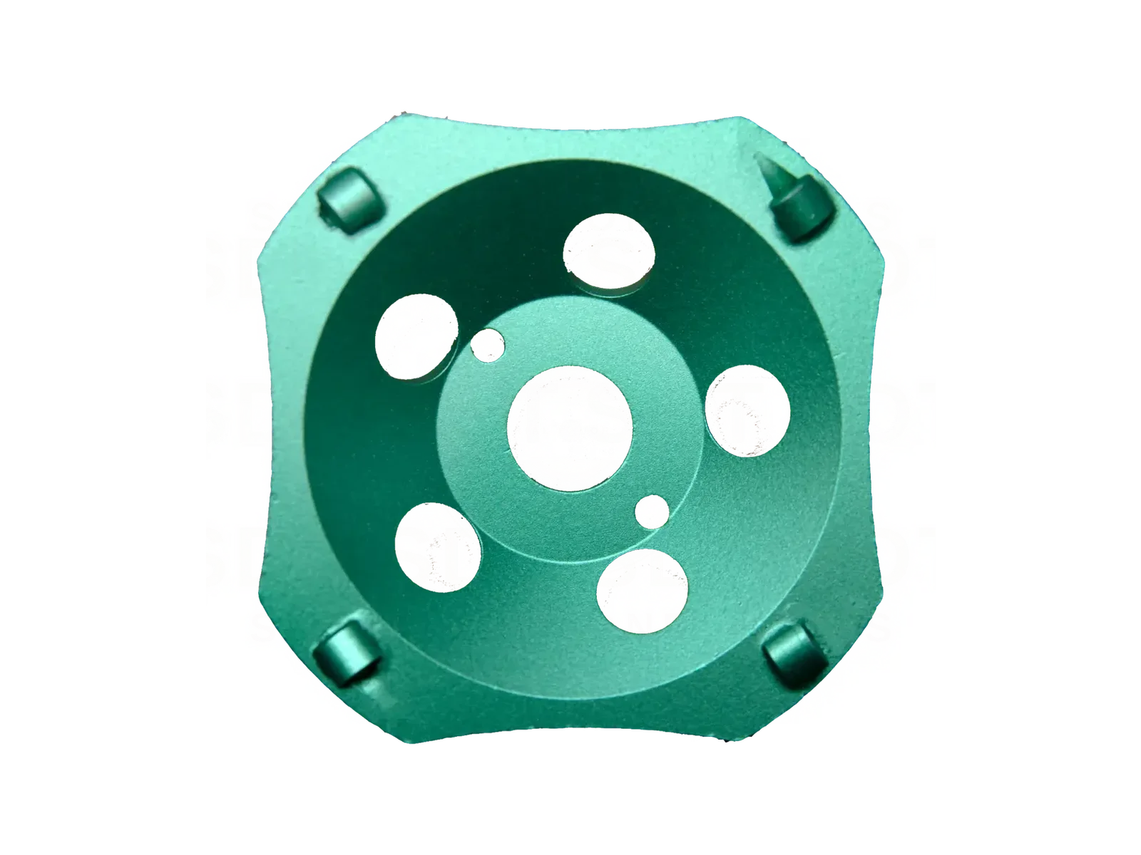 5" 4 Quarter Pcd Light Cup Wheels