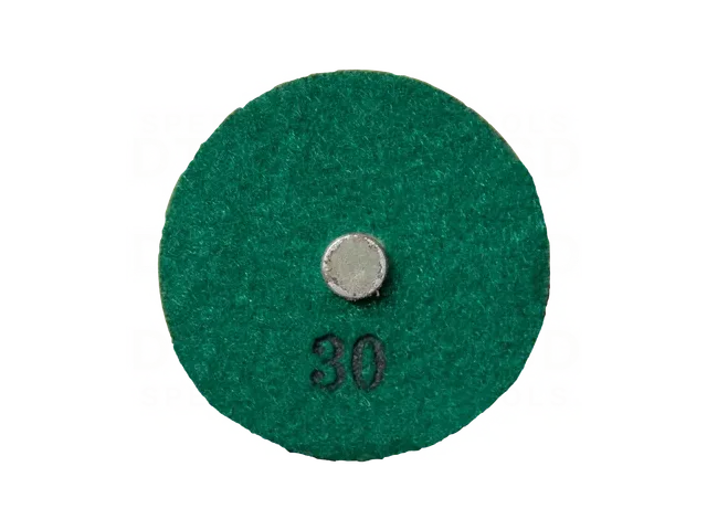 3" Ceramic Polishing Pad