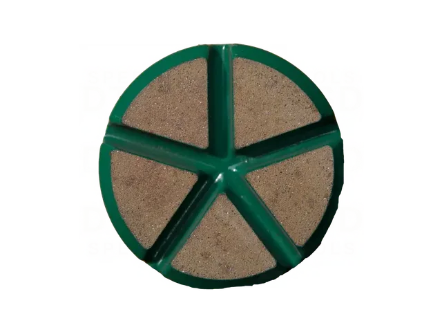 3" Ceramic Polishing Pad