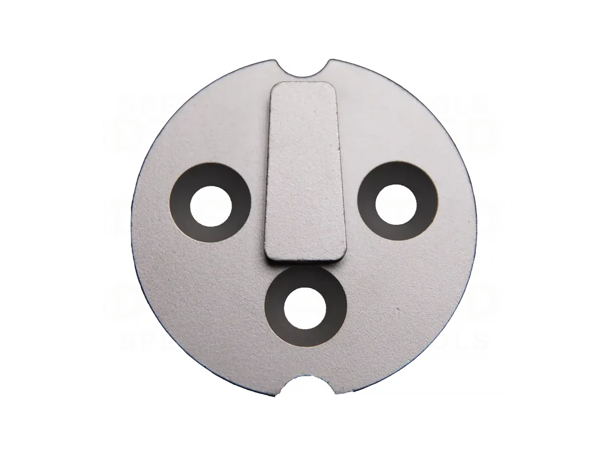 Terrco - Trapezoid Adapter