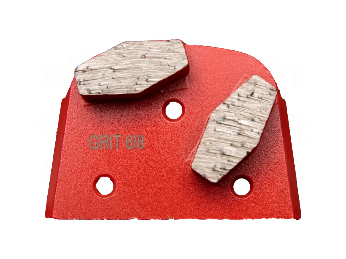 Lv - Double Hexagon Segment