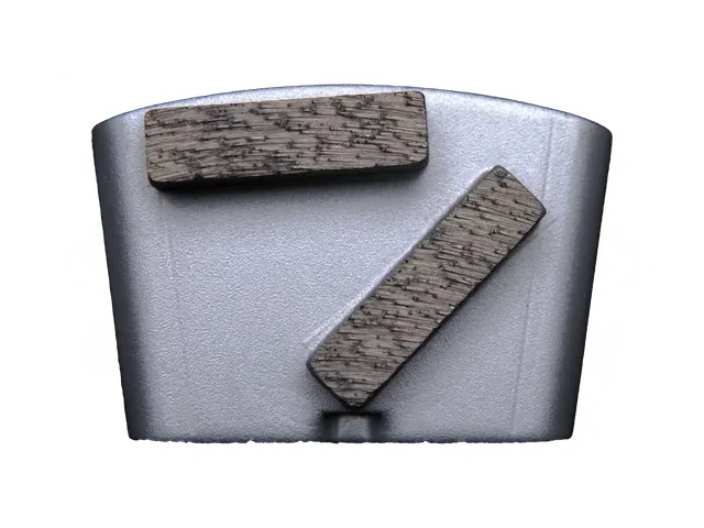 Ez - Double Bar Segment