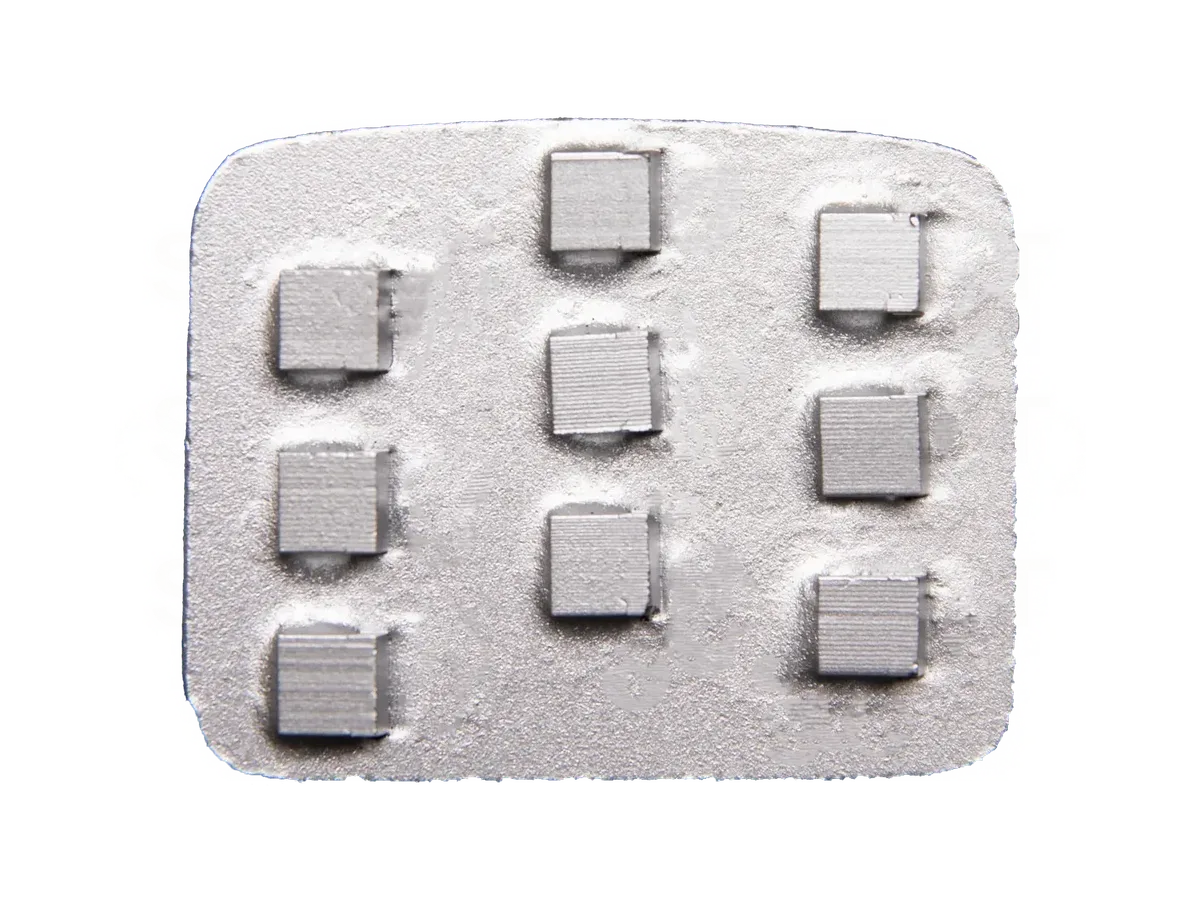 Sc - Nine Square Pcd