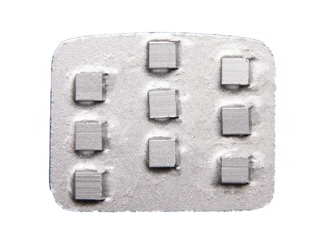 Sc - Nine Square Pcd