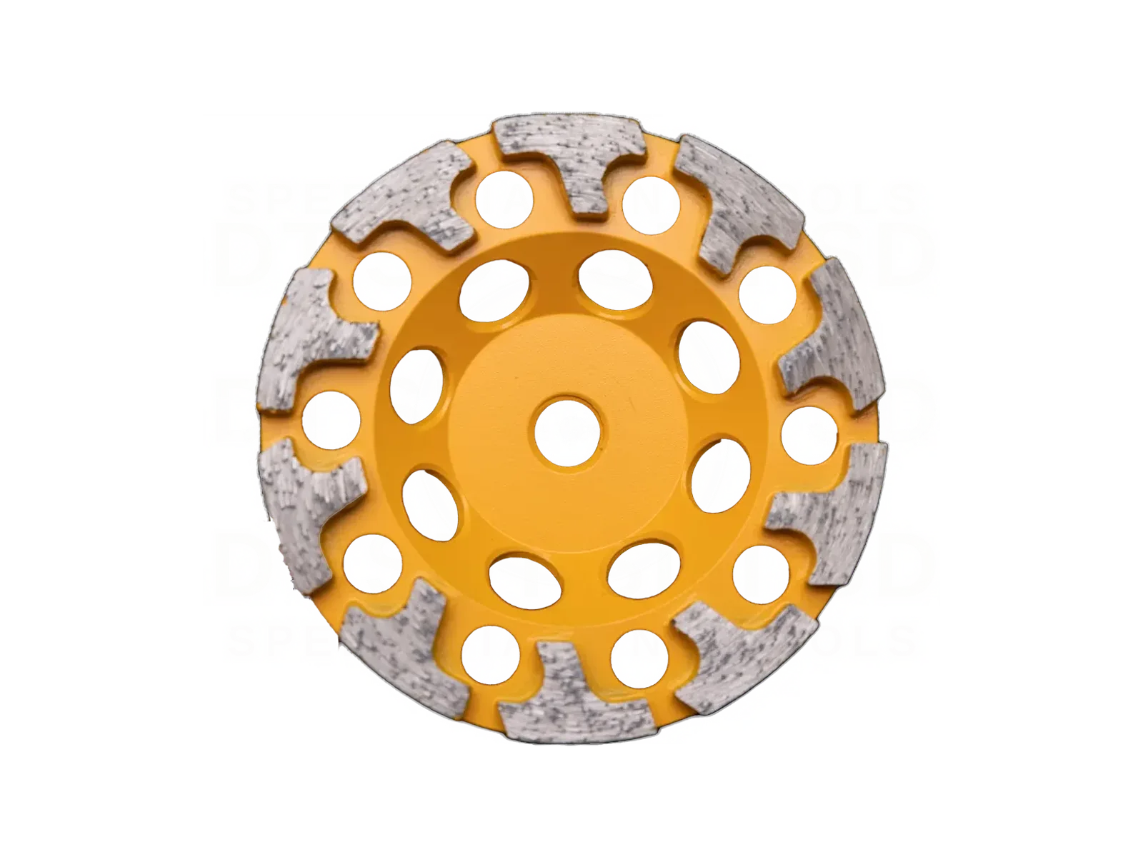 5" T Segment Cup Wheels