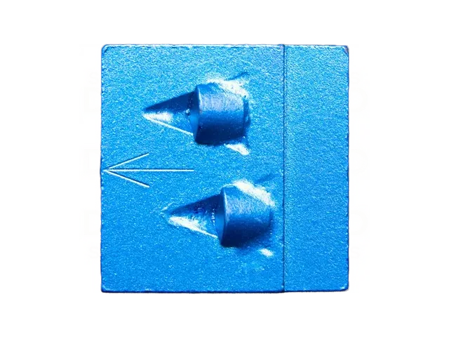 Rl - Double Quarter Pcd