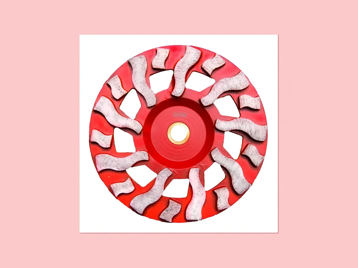 5" Tornado Cup Wheels