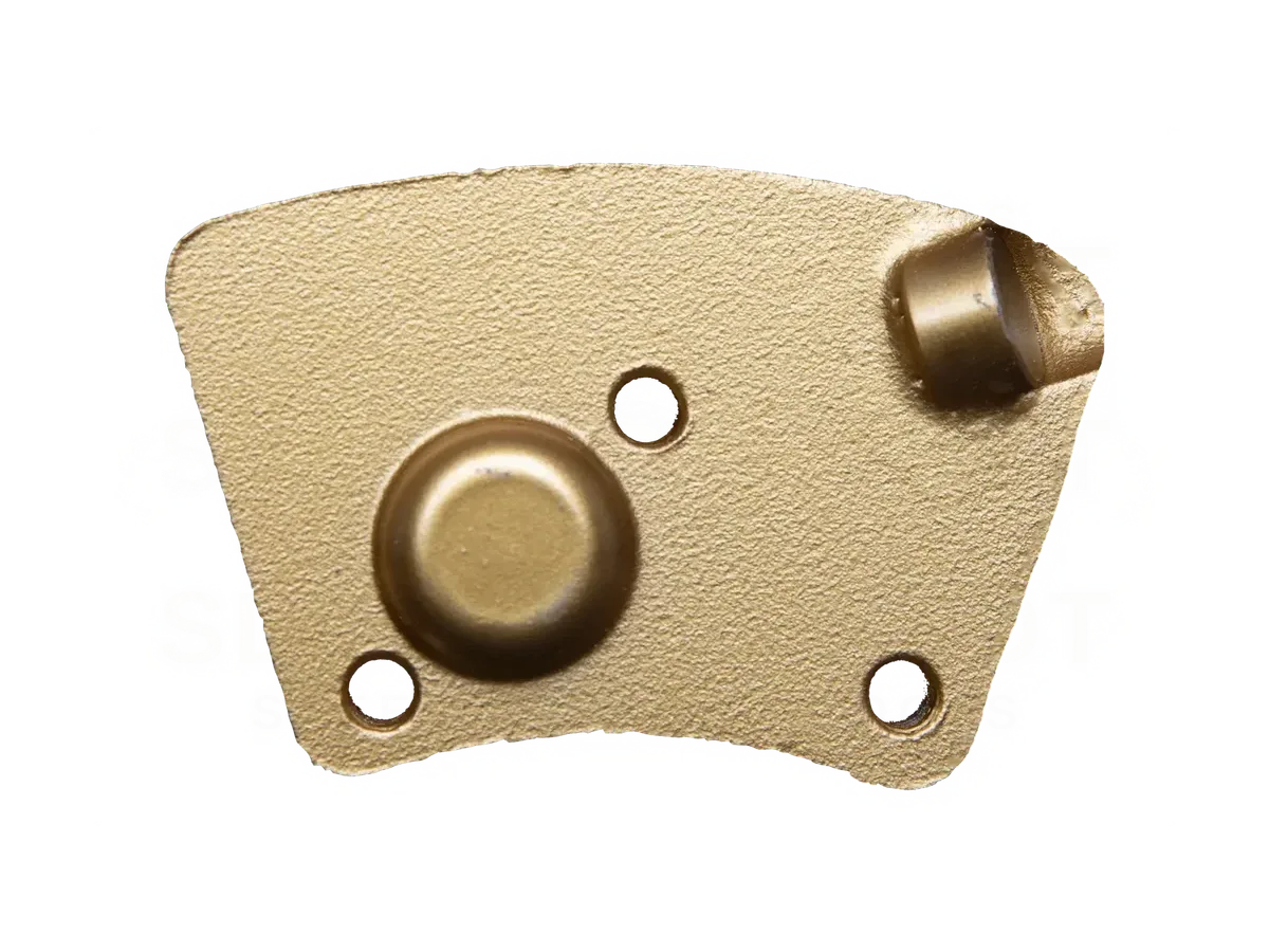 Trapezoid - Full Round Pcd with Tc Protection