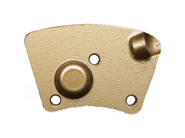 Trapezoid - Full Round Pcd with Tc Protection