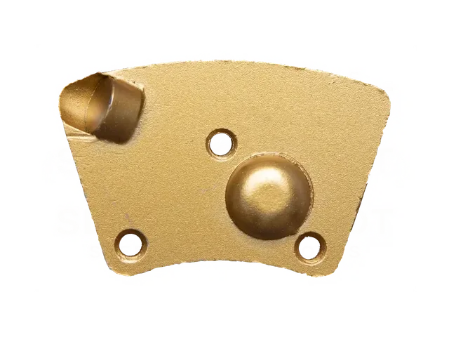 Trapezoid - Full Round Pcd with Tc Protection