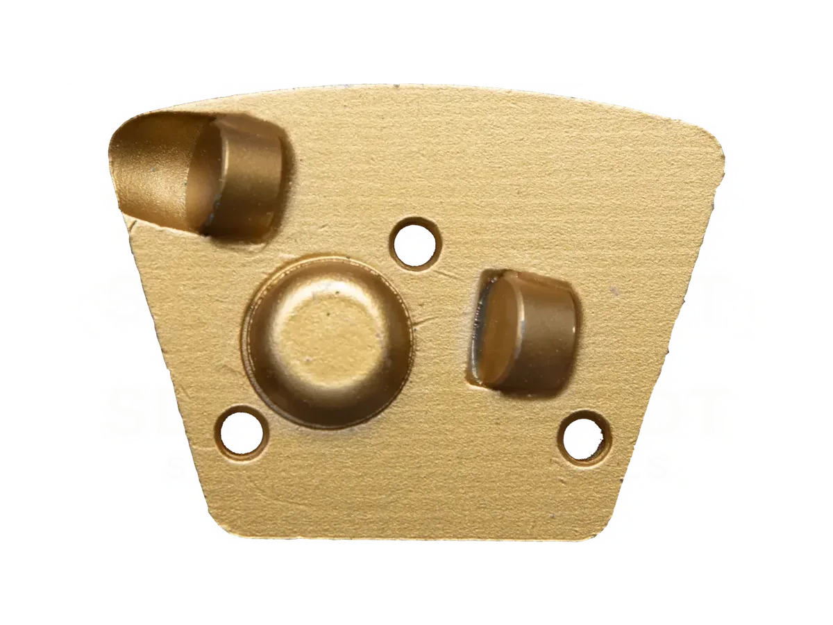 Trapezoid - Double Full Round Pcd with Tc Protection