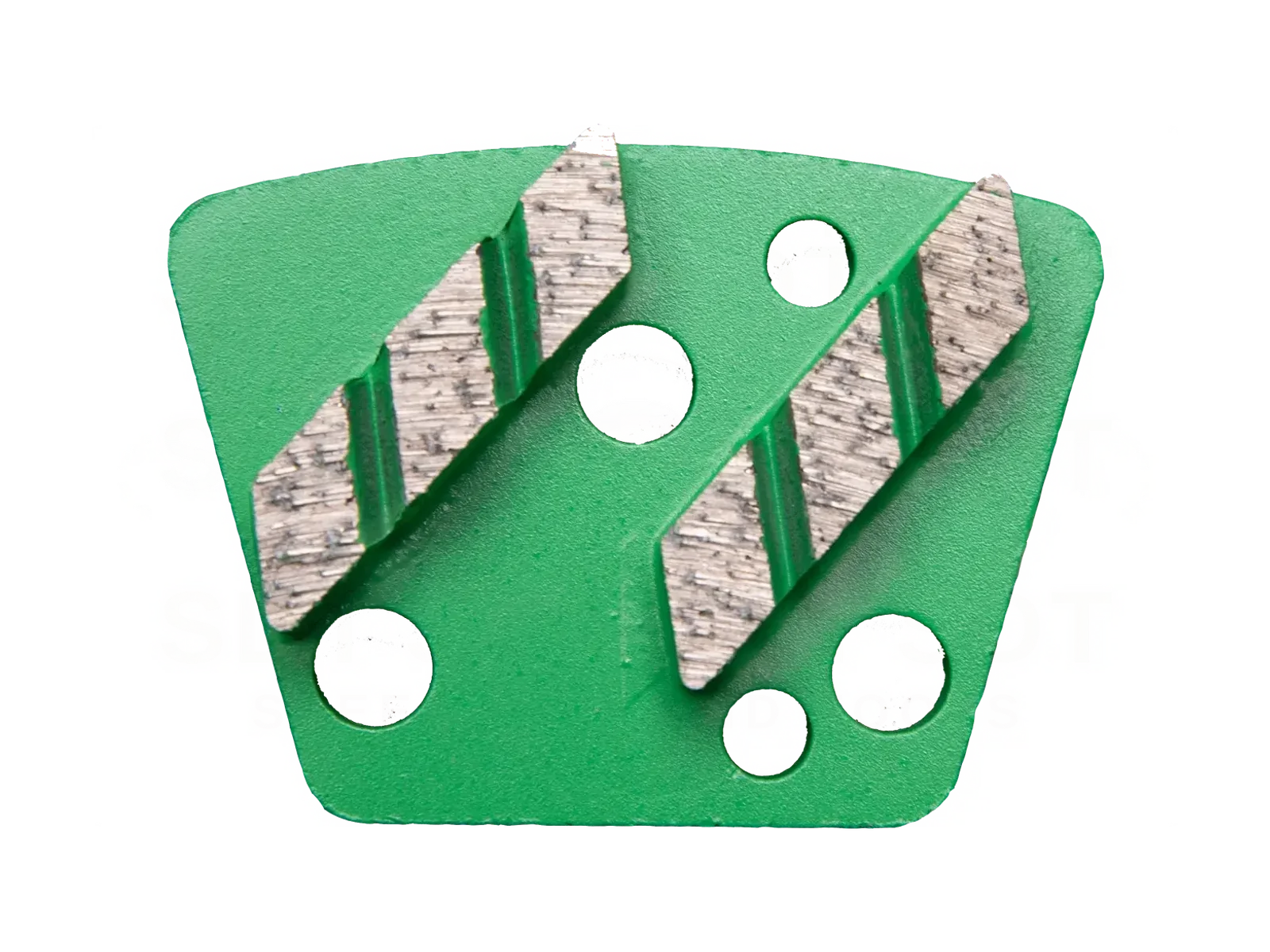 Trapezoid - Double Slash Segment with Extra Soft Bond