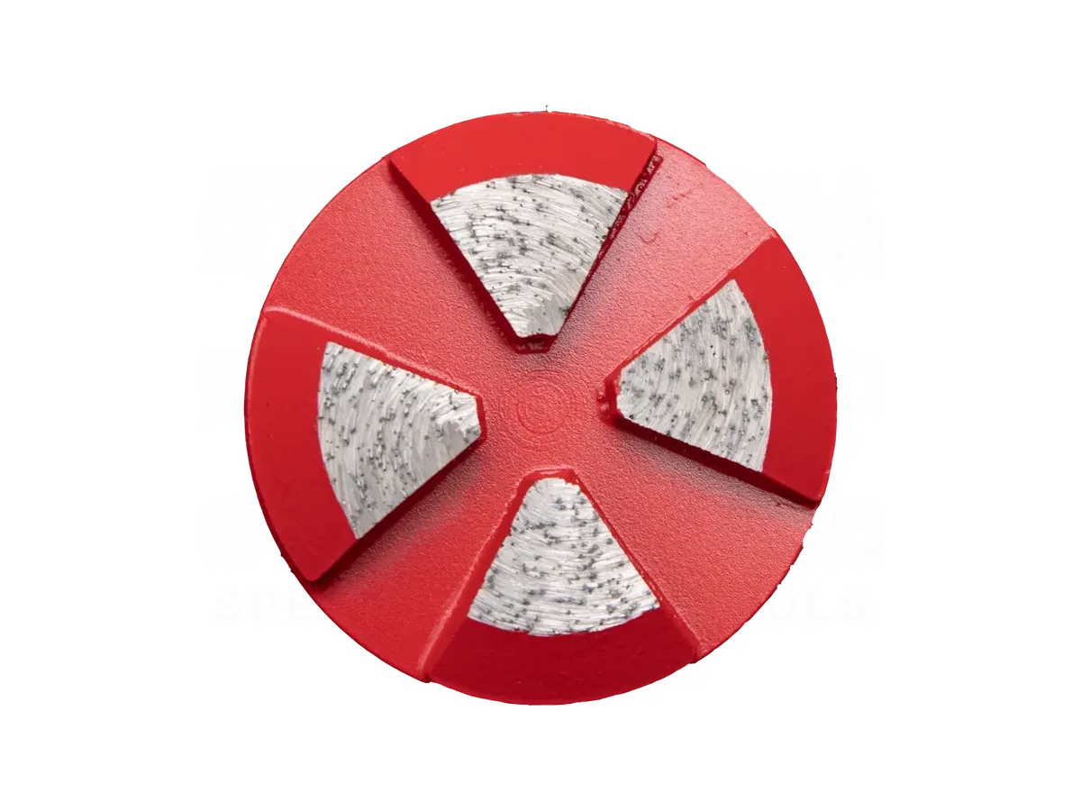 Puck - 3" Tc Four Segment