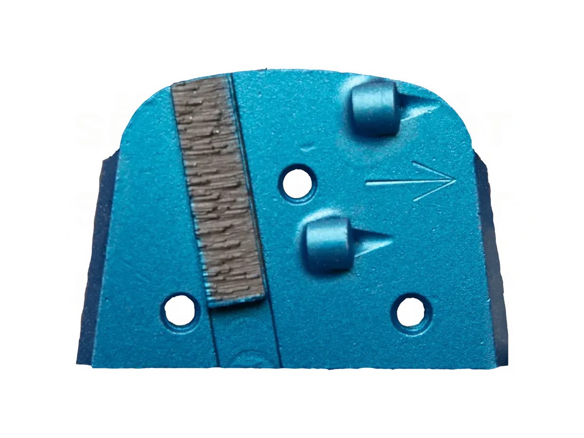 Lv - Double Quarter Pcd with Protection