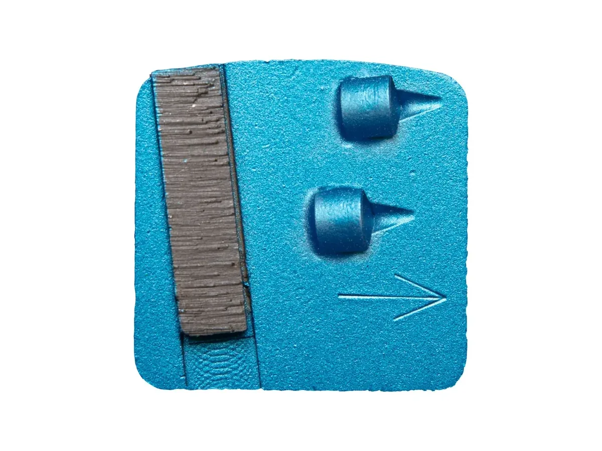 Rl - Double Quarter Pcd with Protection