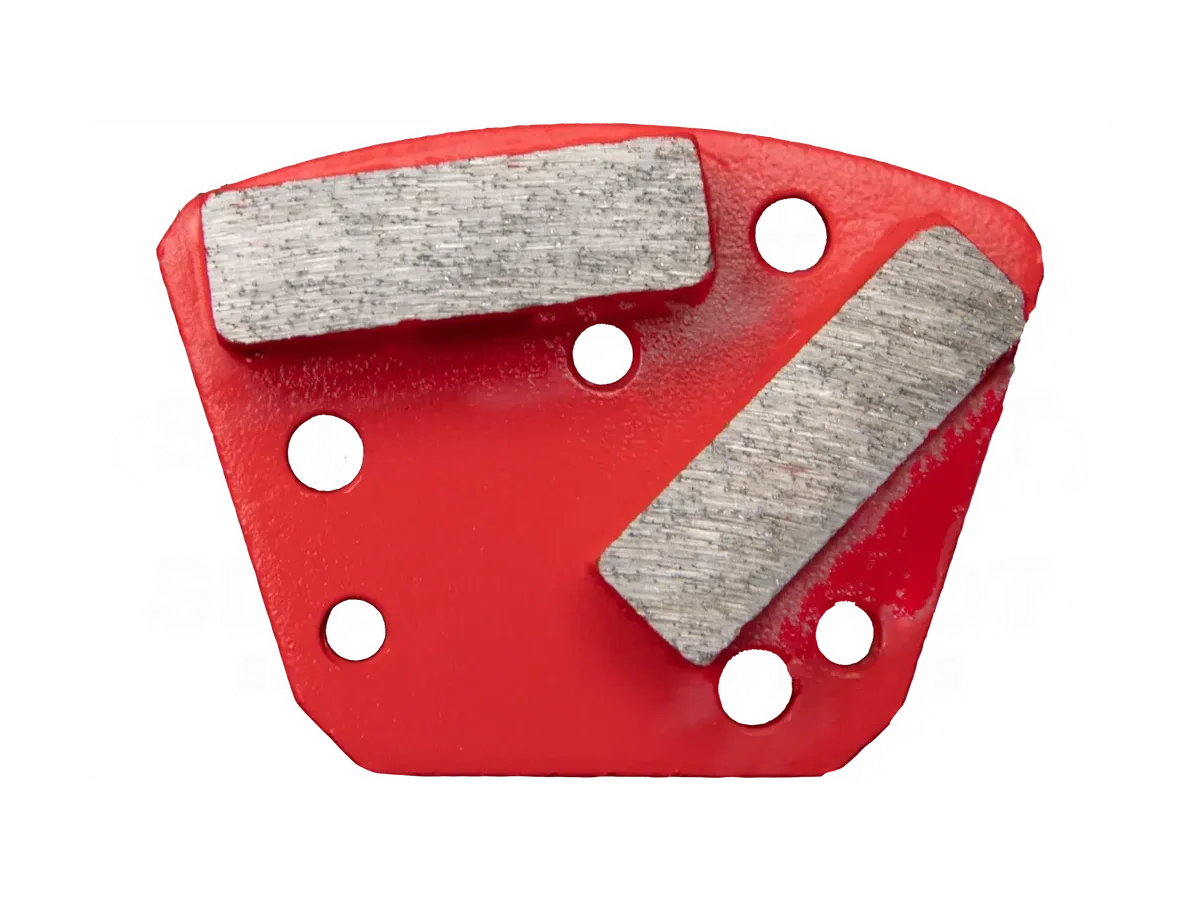 Trapezoid - Double 40 X 12 X 14 Segment