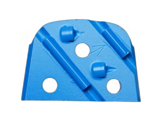 Lv - Double Quarter Pcd with Two Tc Protection