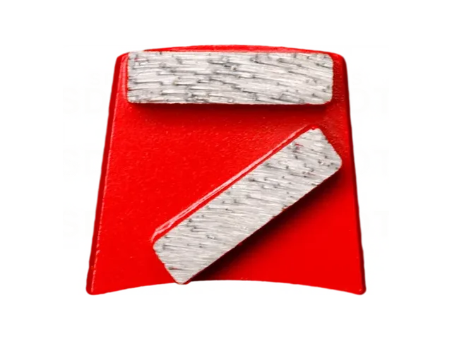 Fast Change - Double Bar Segment 40x10x10