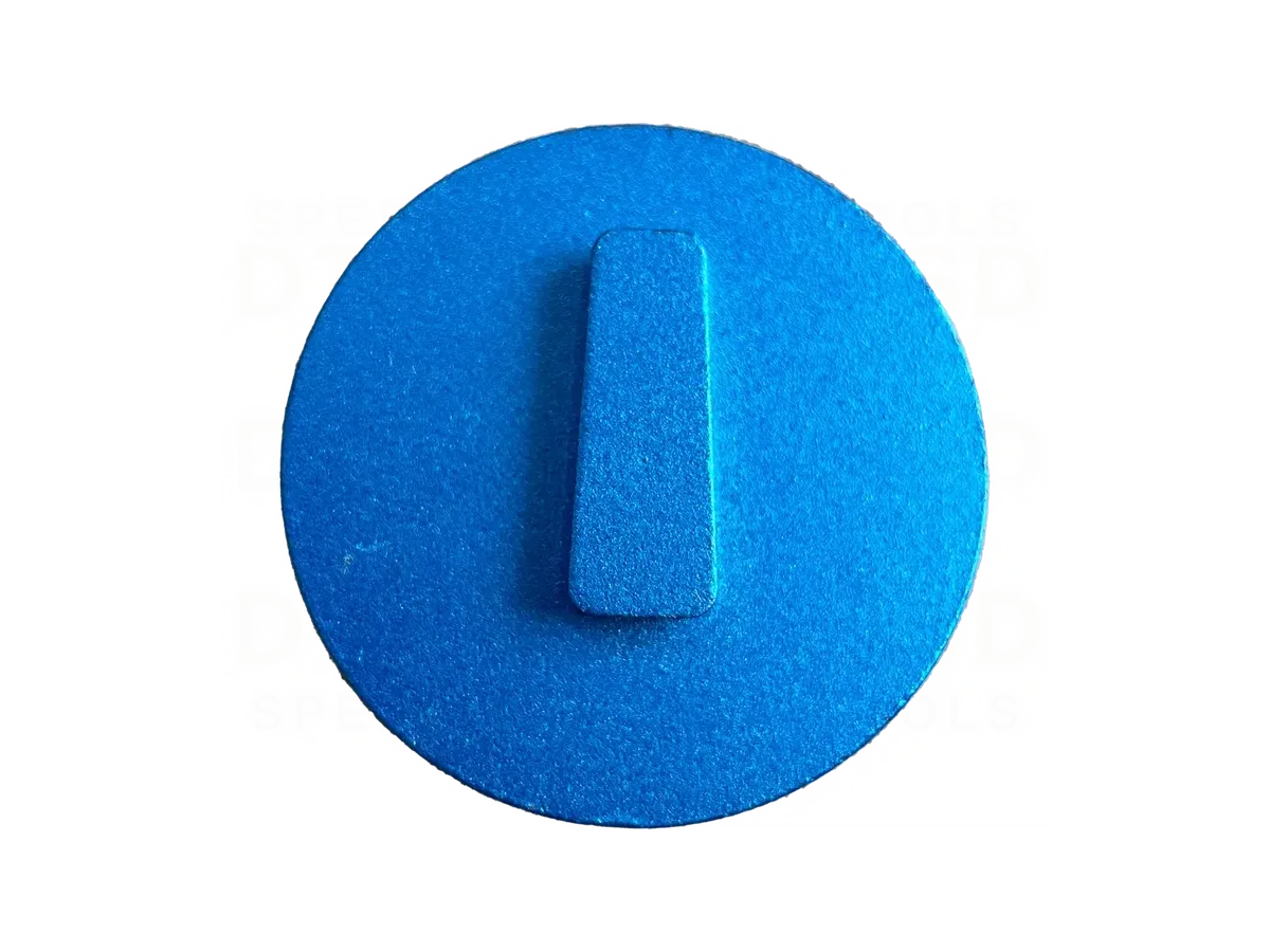 Sc - Double 1/2 Round Pcd with Two Protection Segments