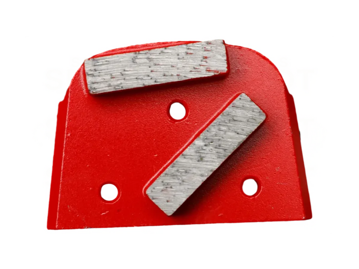 Lv - Double Bar Segment