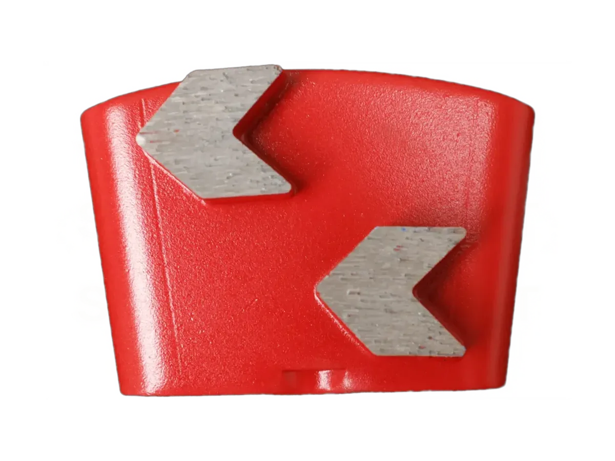 Ez - Double Arrow Segment