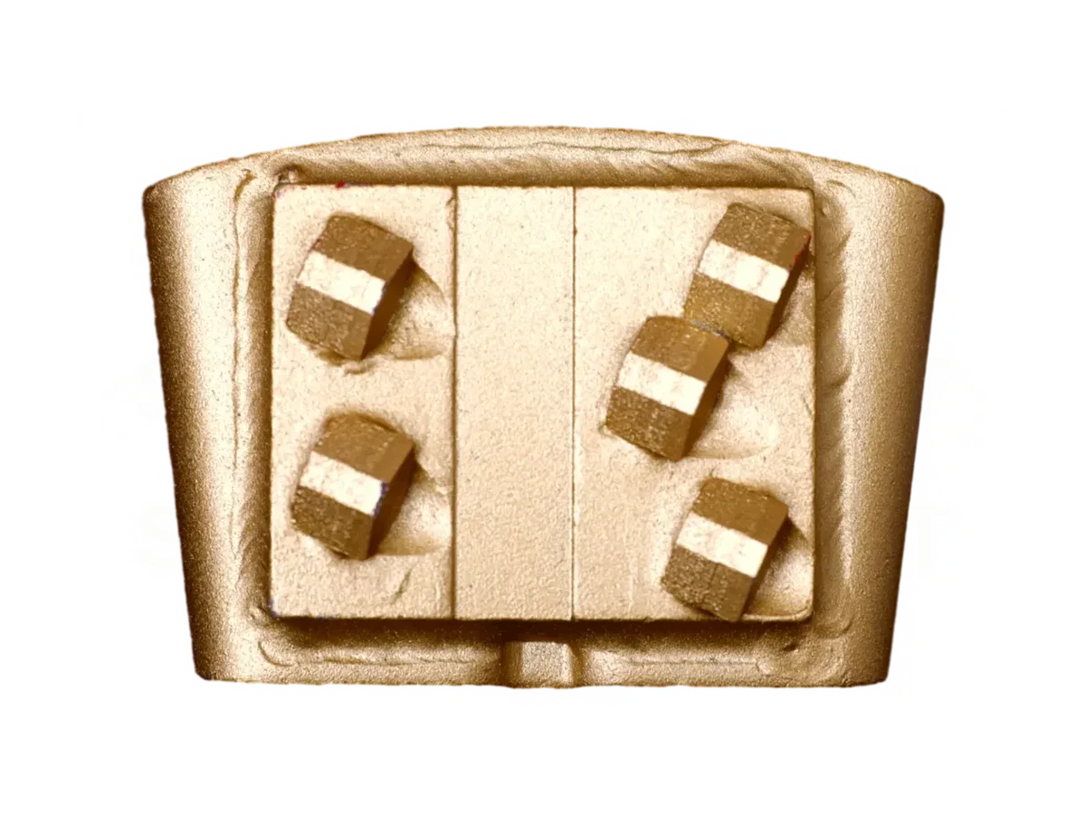 Ez - Five Sector Pcd