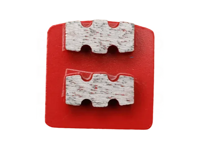 Rl - Double Crown Segment