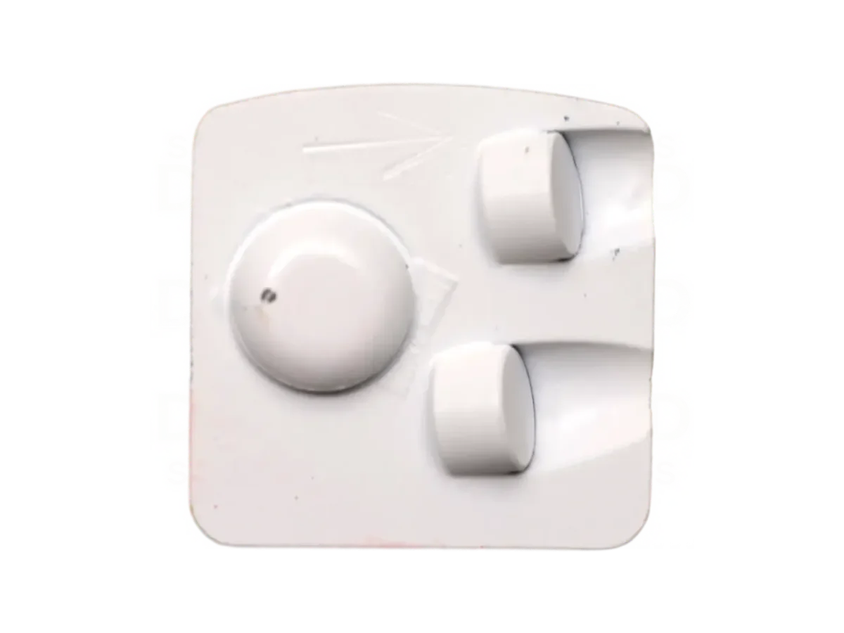 Sti - Double Full Round Pcd with Tc Protection