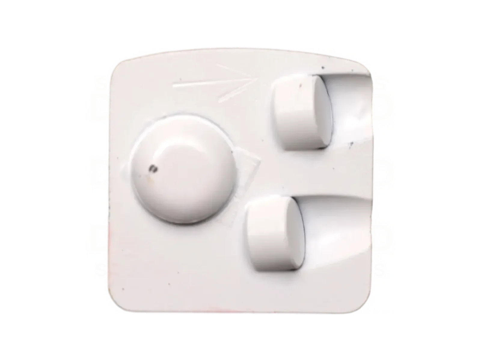 Sti - Double Full Round Pcd with Tc Protection