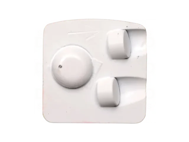 Sti - Double Full Round Pcd with Tc Protection