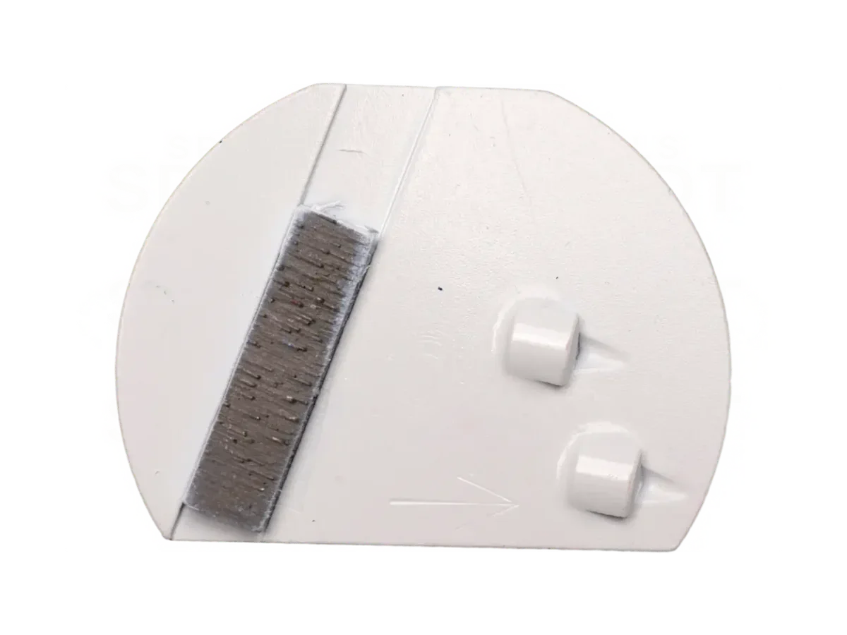 Sti - Double Quarter Pcd with Protection