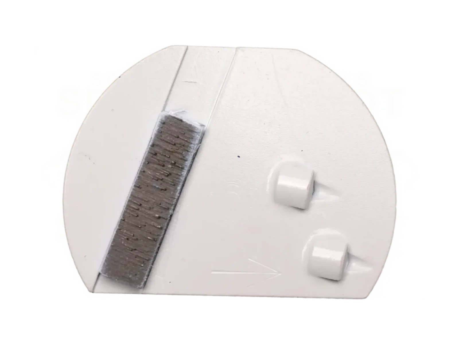 Sti - Double Quarter Pcd with Protection