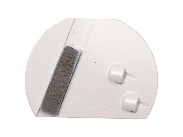 Sti - Double Quarter Pcd with Protection