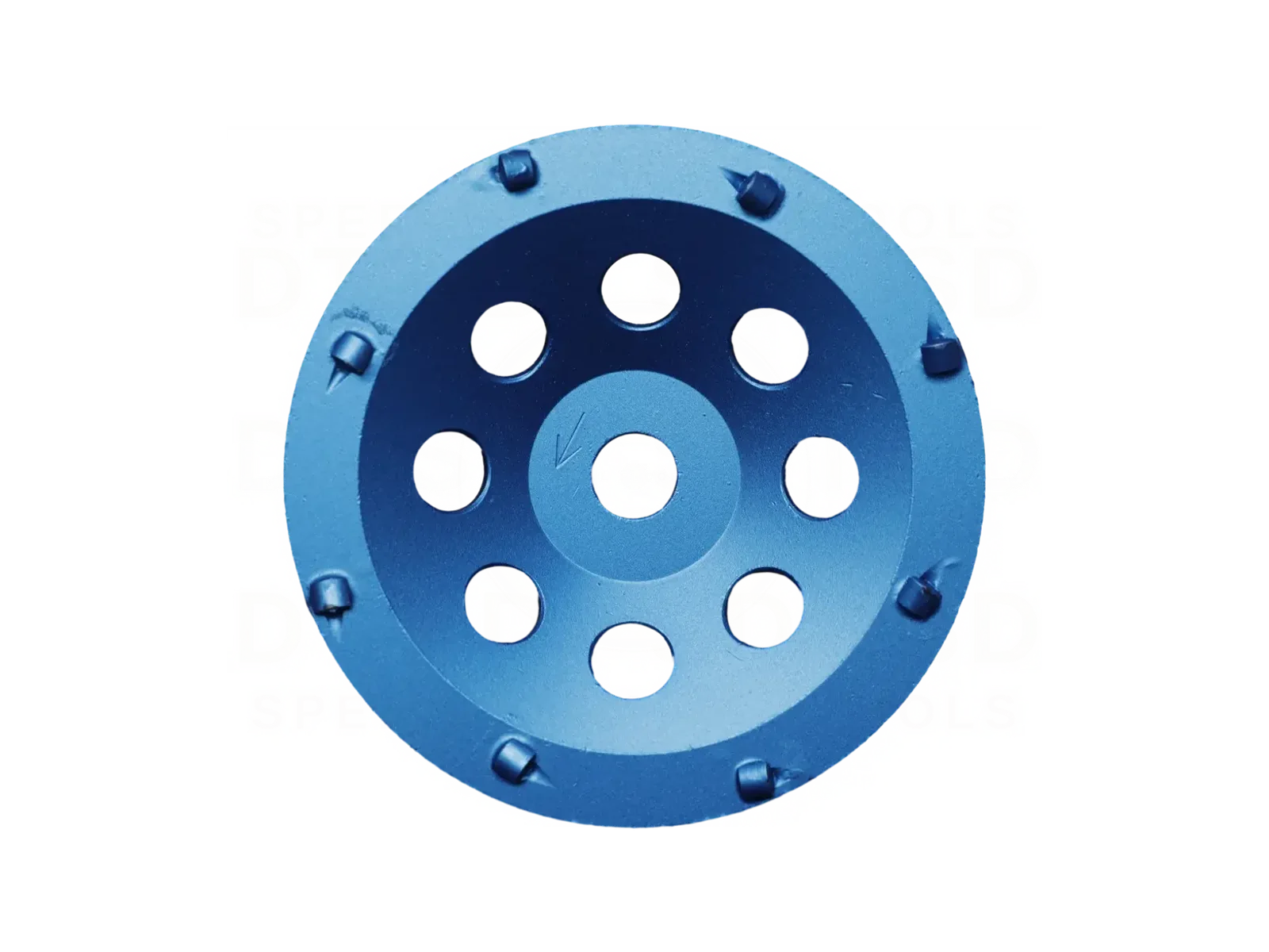 7" 8 Quarter Pcd Cup Wheels