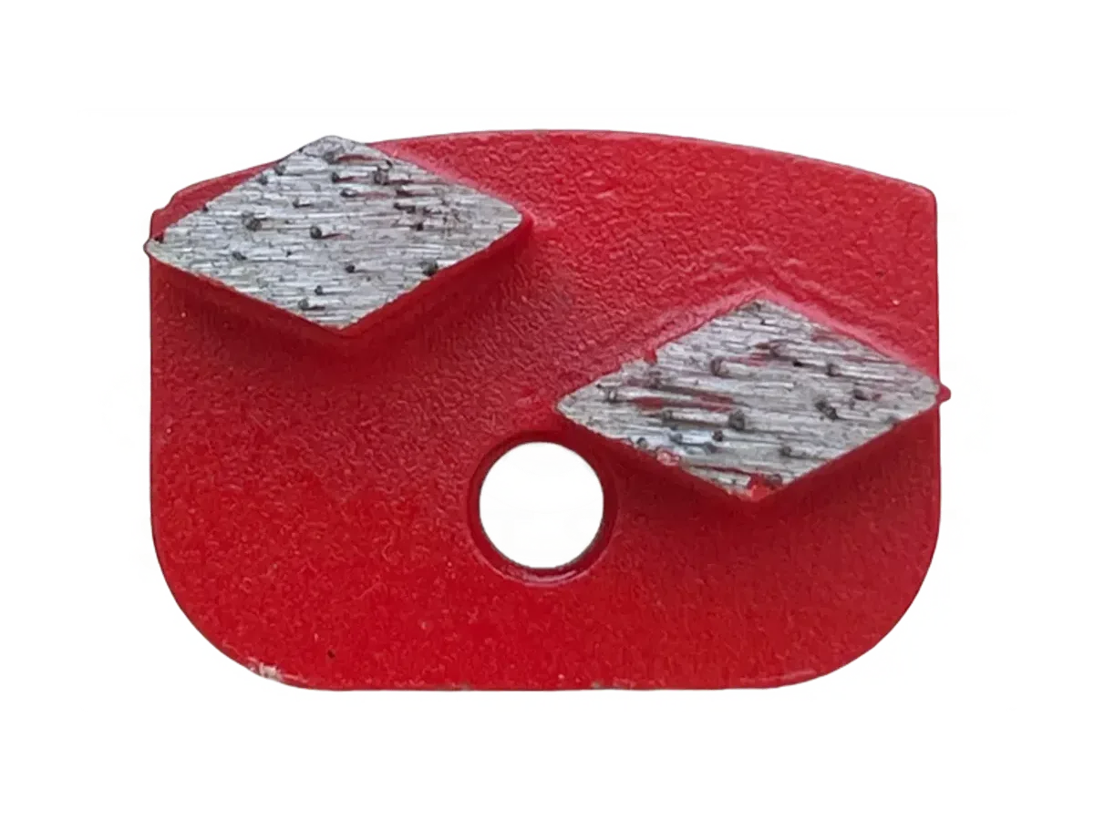 Ng - Double Diamond Segment