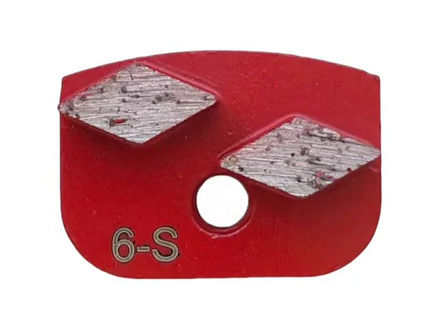 Ng - Double Diamond Segment