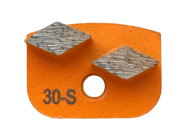 Ng - Double Diamond Segment