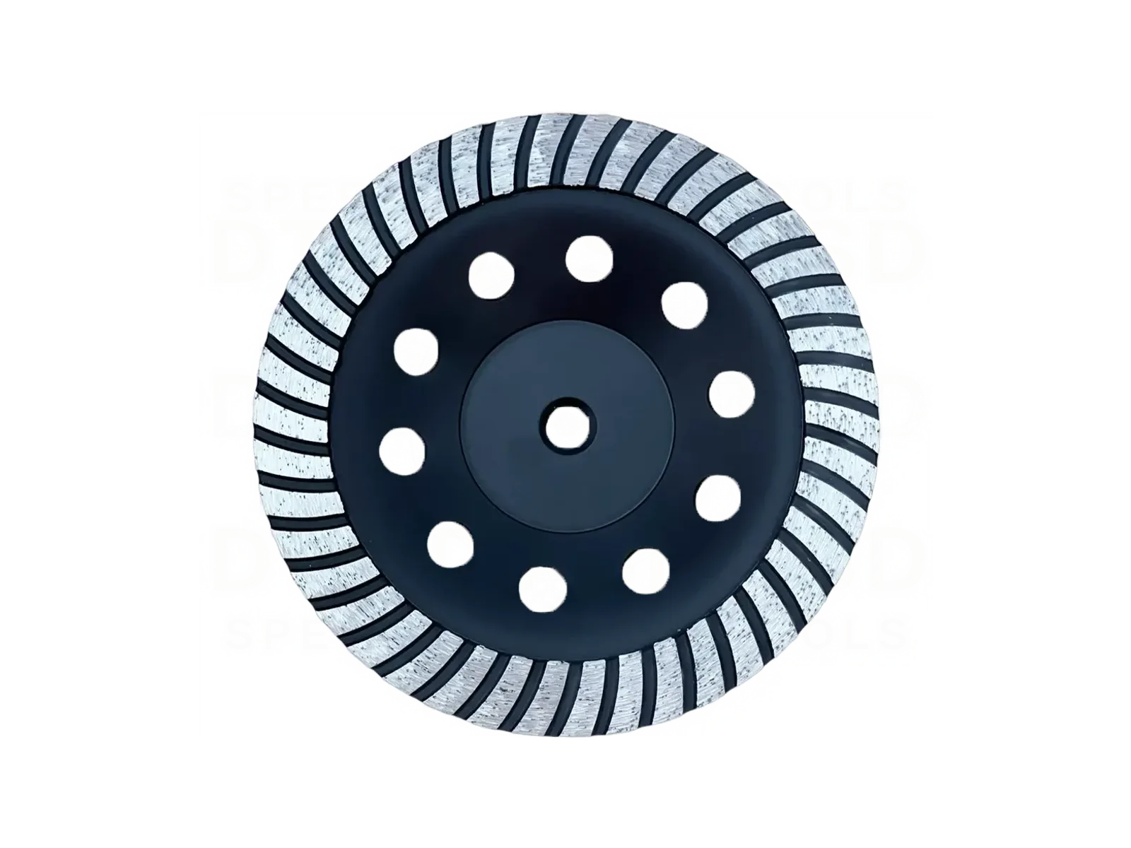 7" Turbo with Thread Cup Wheel