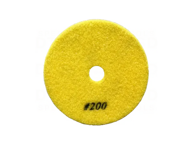 5" Polishing Pad