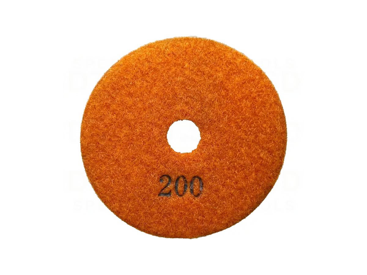 4" Polishing Pad