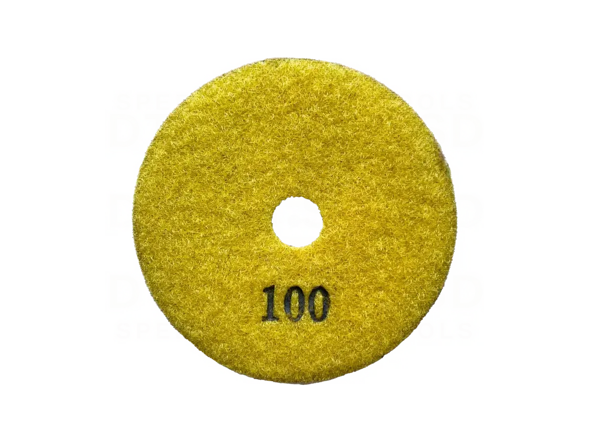 4" Polishing Pad