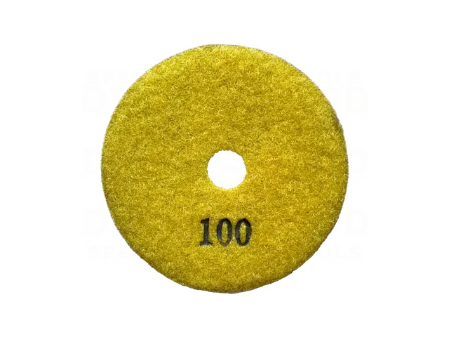 4" Polishing Pad