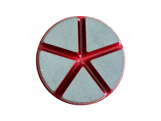 3" Ceramic Polishing Pad